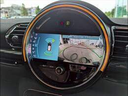バックカメラ装備。後方確認に役立ち、楽々駐車やバックをしていただけます。