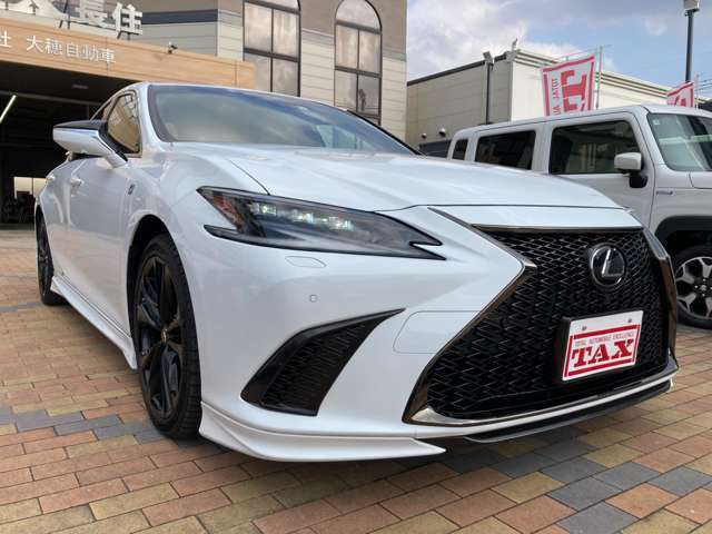 TRDフルエアロ付です♪