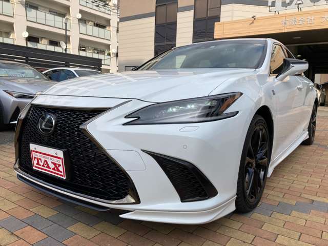 TRDフルエアロ付です♪