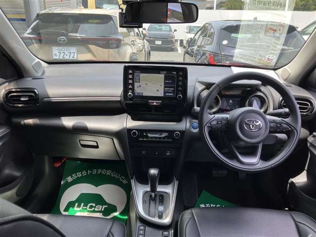 納車時には、車の中・外、クリーニングをしてお渡しさせていただきます！☆