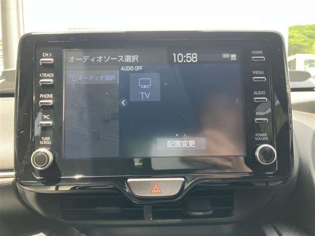 Bluetooth機能付きです！スマートフォンを接続して、音楽などを楽しめます！