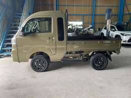 外装に傷等無く状態はかなり良いです！1.5インチリフトアップしております！