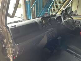 社外ハンドルに交換しております。