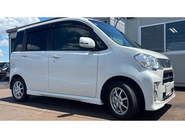 【ナビ・ETC・オーディオ・ドラレコ取付OK♪】購入時に一緒にお取付して納車可能☆新品・中古などの展示在庫も御座いますのでご一緒にご相談下さいませ。