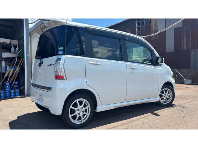 【安心の入庫時確認済み車両】当店は入庫時に全車走行テストを実施、機関関係のチェックをしてから展示となっております。