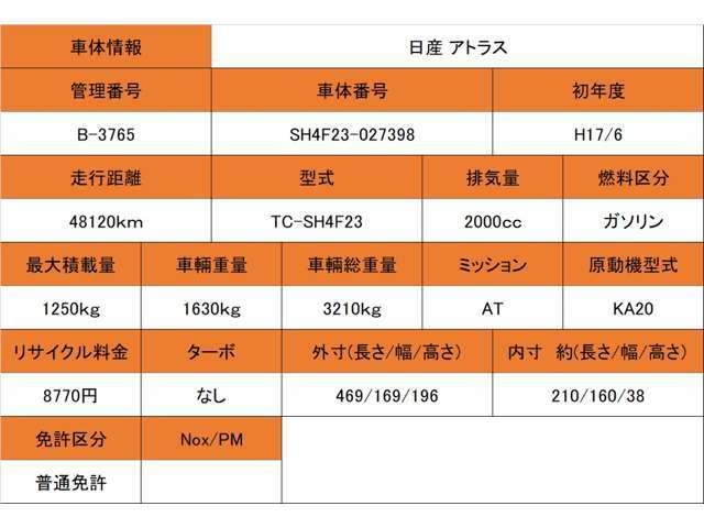 ■車両情報■お問合せの際は管理番号をスタッフまでお伝えください■