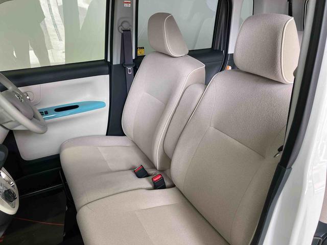 フロントシートです。ゆったり運転ができます。長距離ドライブもラクラク♪♪
