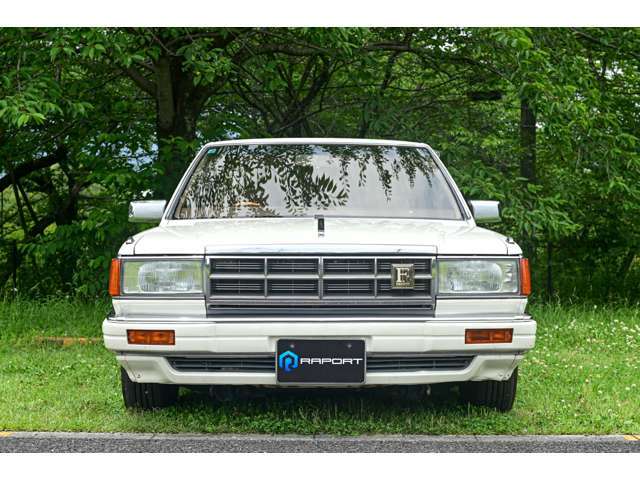 日産 セドリック F ターボ 1984年 13.3万キロ (神奈川県) RAPORT