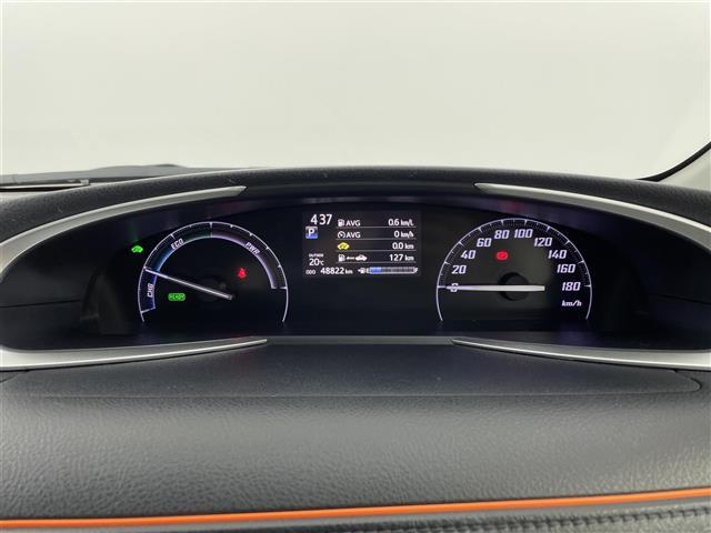 【スピードメーター】メーターがシンプルで見やすく運転しやすいですね！◆ご来店予約受付中！無料の来店予約は【来店予約をする】ボタンから！◆