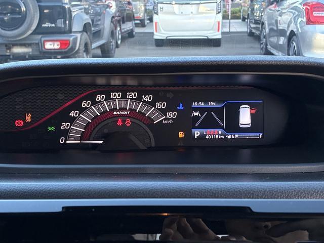 走行40，118kmです。まだまだこれからです。