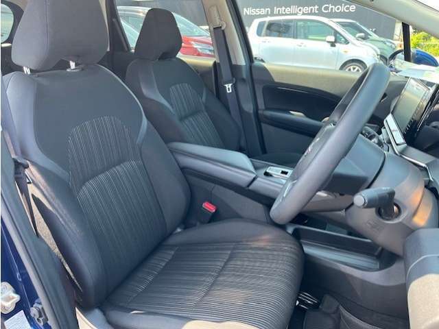 運転席に座った姿を想像してみてください！