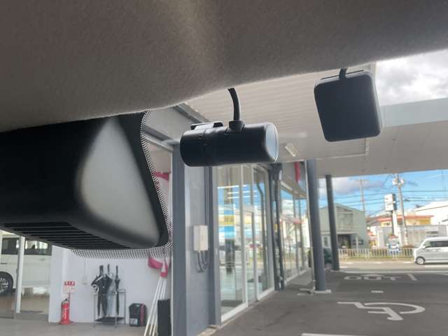 あったら嬉しい『ドライブレコーダー』