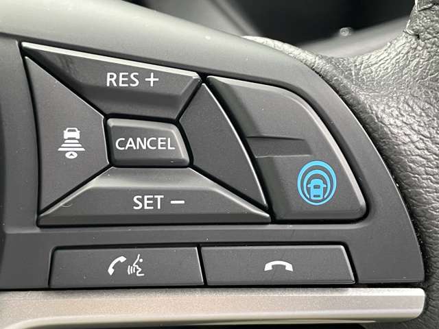 高速でドライバーの負担を軽減するプロパイロットです