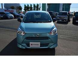 ☆ミライース4WDスカイブルー入庫しました！