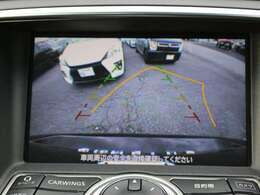 Bカメラも装備しており駐車もラクラクです★