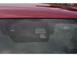 スマートシティブレーキサポート！KENWOOD製前後ドラレコ！