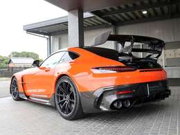 ◆AMGマグマビーム(専用有償ペイント)