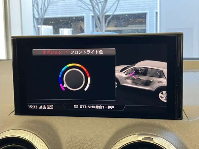 認定中古車保証が1年付いております。延長も可能です。詳しくは弊社Audiりんくう店へお問合せ下さい。※フリーダイヤル：0078-6002-591041