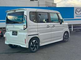 【マツダの広々快適軽自動車・フレアワゴン】