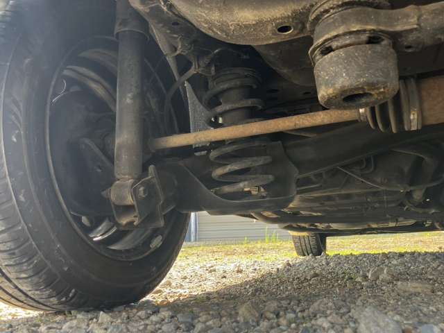 当店の車両は全車走行メーターチェック済です！当たり前ですが、正常な車両のみ展示販売をしております！初めての車選びでも安心です！