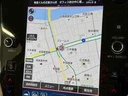 純正マルチナビゲーション搭載。フルセグTV、Bluetoothお楽しみいただけます。