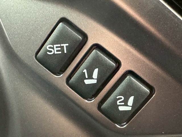 シートメモリ搭載！！