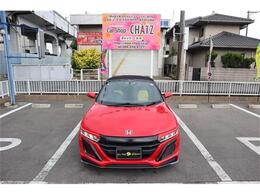 H27！S660！改造多数！素晴らしい！カッコイイ！当店自慢！ドレスアップカー入荷致しました！正規オークションで無事故！評価4.5点！上物！美車です！低走行3.3万km！価値有ります！大人気！1台のみ