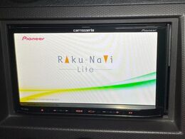 【ナビゲーション】使いやすいナビで目的地までしっかり案内してくれます。各種オーディオ再生機能も充実しており、お車の運転がさらに楽しくなります！！