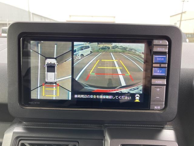 静岡ダイハツでは、メーカーの技術認定を受けたプロの整備士が整備を実施いたします。目に見えない部分までしっかりと点検するので安心です。