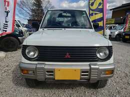 可愛らしい見た目ですが走りはタフです