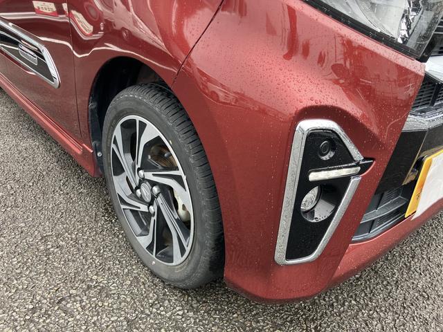 静岡ダイハツの中古車は、展示前に徹底した洗車や室内清掃を実施しております。