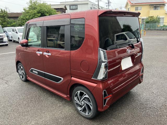 静岡ダイハツの直営店舗同士であれば、お住まいから最寄りの店舗にお車を取り寄せてご商談いただくことも可能です。