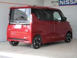 人気の軽ハイトワゴン「ルークスハイウェイスターX」です。【豊崎店展示】