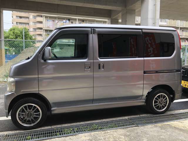 ★下取り大歓迎！！（廃車でも買取り）★ポリマーコーティング済み★内装クリーニング済み★ヘッドライト研磨済み★1オーナー★ディーラー下取車★中期型★ETC★4速AT★ターボ車★旧車カスタムベース★21時迄営業★