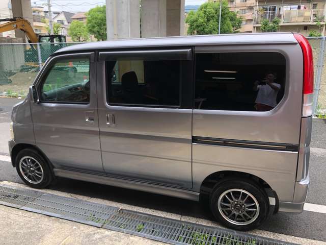 ★下取り大歓迎！！（廃車でも買取り）★ポリマーコーティング済み★内装クリーニング済み★ヘッドライト研磨済み★1オーナー★ディーラー下取車★中期型★ETC★4速AT★ターボ車★旧車カスタムベース★21時迄営業★