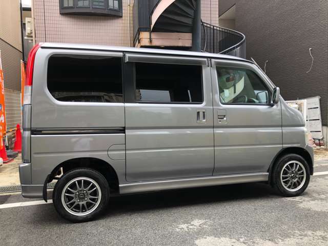 ★下取り大歓迎！！（廃車でも買取り）★ポリマーコーティング済み★内装クリーニング済み★ヘッドライト研磨済み★1オーナー★ディーラー下取車★中期型★ETC★4速AT★ターボ車★旧車カスタムベース★21時迄営業★