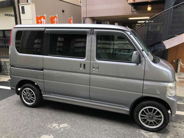 ★下取り大歓迎！！（廃車でも買取り）★ポリマーコーティング済み★内装クリーニング済み★ヘッドライト研磨済み★1オーナー★ディーラー下取車★中期型★ETC★4速AT★ターボ車★旧車カスタムベース★21時迄営業★