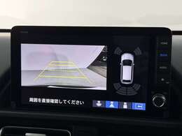 便利な【バックカメラ/バックモニター】で安全確認もできます。駐車が苦手な方にもオススメな便利機能です！！！