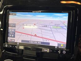 ●メモリーナビ/地デジ：オーディオ機能充実のナビで、運転もより楽しくなります♪ナビ交換がしやすいメリットもありますので、ナビ機能に不安がある方は是非ご相談ください♪