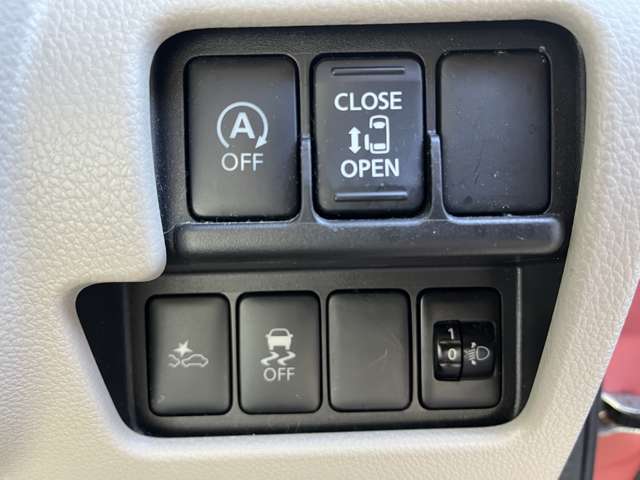 片側電動スライドドア♪