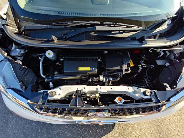 しっかり整備してお届けします！