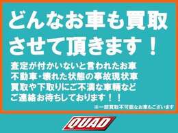 下取り廃車引き取り御座いましたらご相談下さいませ。