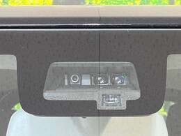 【スズキ　セーフティサポート】走行中に前方の車両等を認識し、衝突しそうな時は警報とブレーキで衝突回避と被害軽減をアシスト。より安全にドライブをお楽しみいただけます。