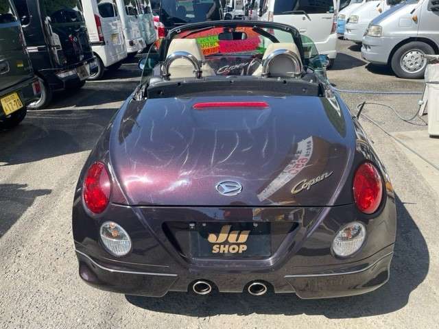 当店では内外装の清掃に力を入れております☆