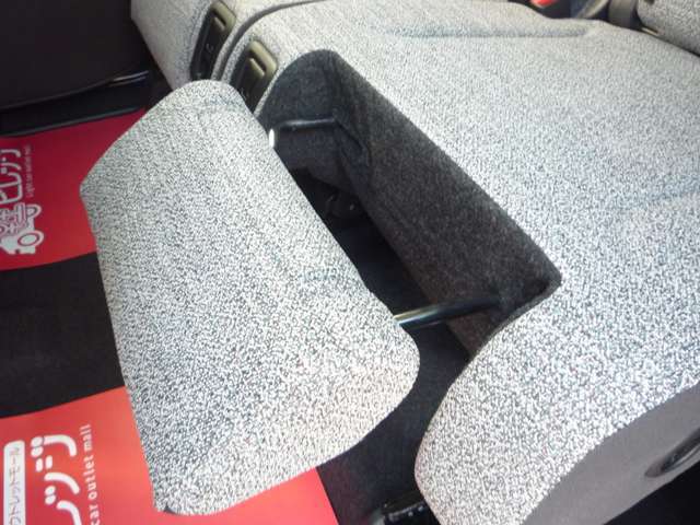 マルチユースフラップ・オットマンモード