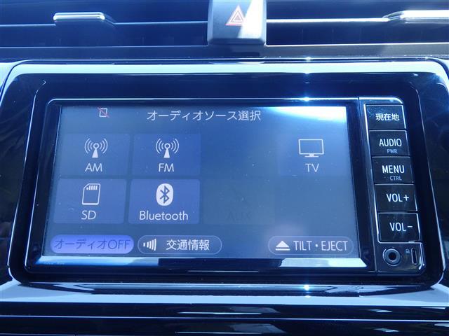 地デジTV Bluetooth