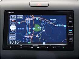【ナビゲーション】起動までの速度と地図を検索する速度が最大の魅力。初めての道でも安心・快適なドライブをサポート出来ます。操作も簡単で、ストレスフリーなドライブを提供。