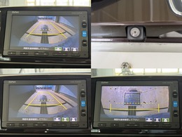 3モード切替可能です。バック駐車が苦手な方でも安心して下さい。