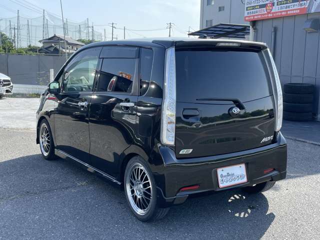 納車前の整備もしっかりさせて頂きます。もちろんアフターサービスもお任せ下さい！オプション品や中古パーツなどご要望ございましたらお気軽にお問い合わせ下さい！リーズナブルな価格でご対応させていただきます。
