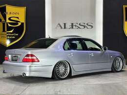 ★30系　セルシオ　後期モデル　C仕様　インテリアセレクション★黒革シート★サンルーフ★マークレビンソンオーディオ★